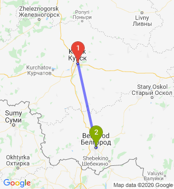 Железногорск расстояние. Белгород Курск маршрут. Карта Белгород Железногорск Курская. Автодорога Белгород - Курск. Белгород Курск путь.