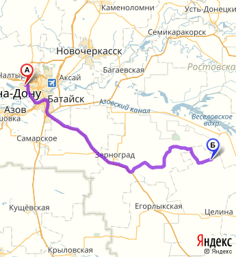 Карта осадков усть донецкий район