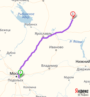 Расстояние от москвы до мурома. Коломна Подольск маршрут. Расстояние от Владимира до Мурома.