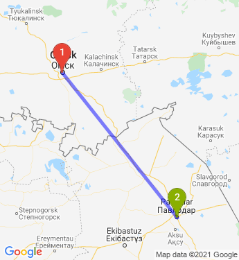 Карта осадков татарск нсо