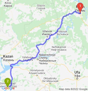 Маршрут нефтекамск. Маршрут от Димитровграда до Перми.. Пермь Димитровград. Пермь Димитровград расстояние. Пермь до Димитровграда км.
