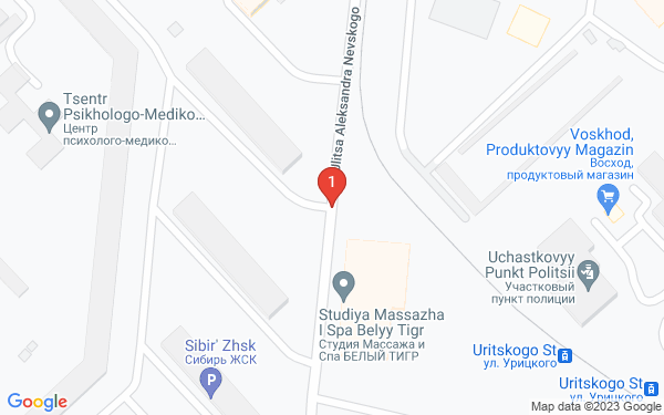 Маршрут по Ярославлю