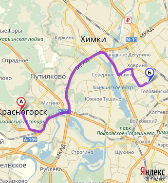 Карта метро москвы куркино