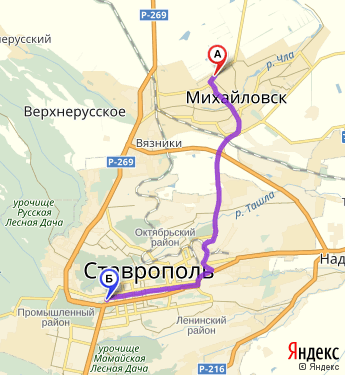Москва михайловск