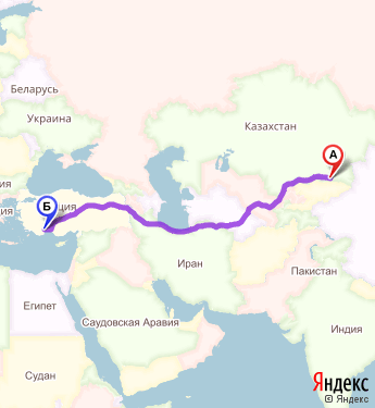 Турцию через казахстан. Турция Казахстан маршрут. Казахстан и Турция на карте. Маршрут из Турции в Казахстан.