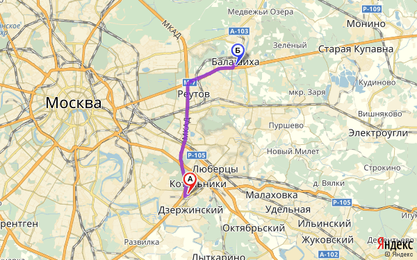 Где город люберцы. Монино на карте Московской области. Маршрут Люберцы- Балашиха. Балашиха и Люберцы на карте. Маршрут от Люберец до Балашихи.