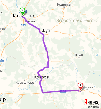 Лежнево ивановская область карта с улицами - 94 фото