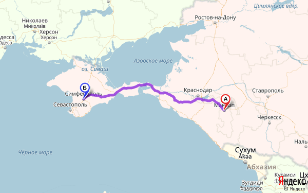 Расстояние между черкесск. Расстояние от Симферополя до Абхазии. Нальчик Симферополь расстояние. Симферополь Сухум расстояние. Расстояние от Нальчика до черного моря.