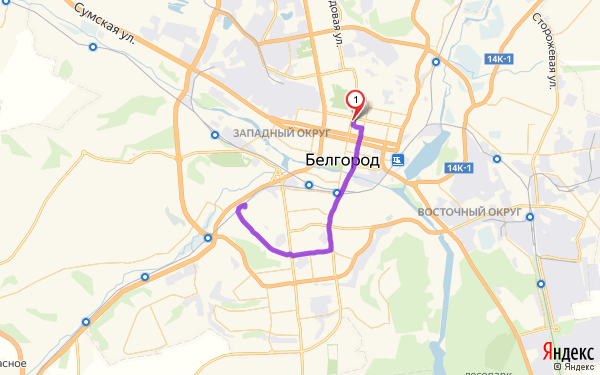Разумное 71 белгород на карте. Маршрут по Белгороду. Маршрут до автовокзала г Белгород. Карта Белгорода с улицами.