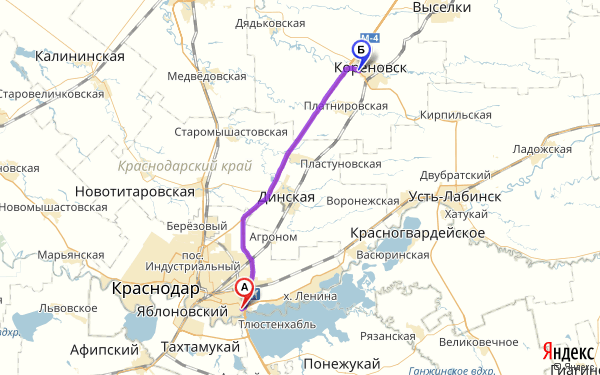 Краснодар выселки расстояние. Выселки Краснодарский край на карте Краснодарского края.